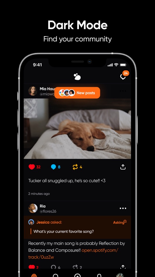 #10. Hive Social (iOS) 由: Hive Social, Inc. (Apps)
