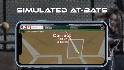 uHIT Softball screenshot 1