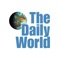 Take the Daily World app while you're on the go
