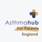 Asthmahub empowers you and your child to have a better understanding and a greater involvement in the management of their asthma