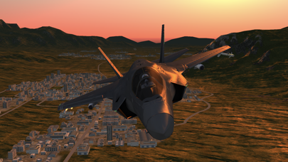 Armed Air Forces - Jet Fighter Screenshot