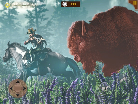 Extreme Horse Riding Sim Gameのおすすめ画像4