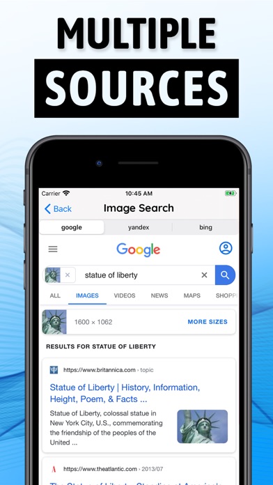 Image Search Appのおすすめ画像2