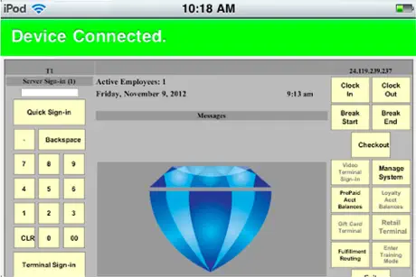 Sapphire POS Viewer