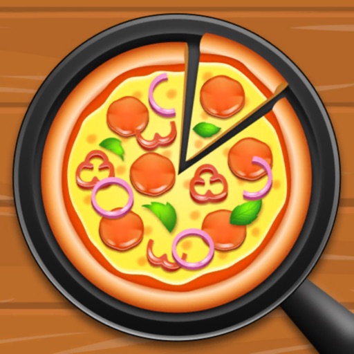 Kids cooking games 2+ year old Icon