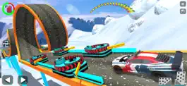 Game screenshot Ramp Car Stunt Racing Game 3D apk