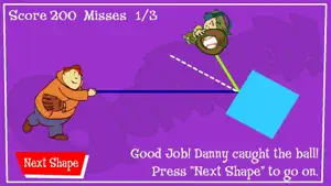 Quarked! Catcher screenshot 2