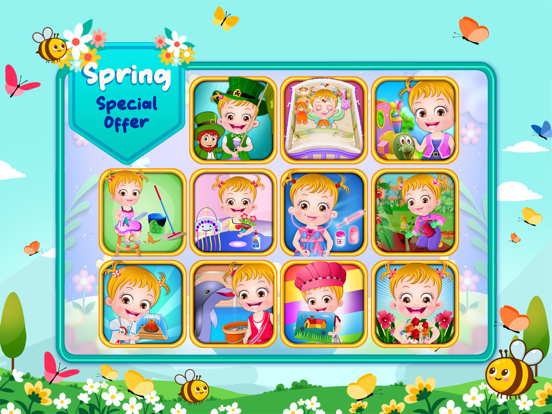 Screenshot #5 pour Baby Hazel Leg Injury