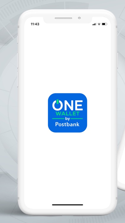 ONE wallet by Postbank