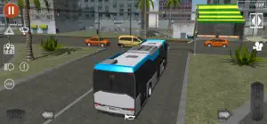 Public Transport Simulator screenshot #3 for iPhone