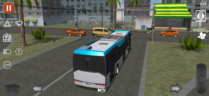 Public Transport Simulator