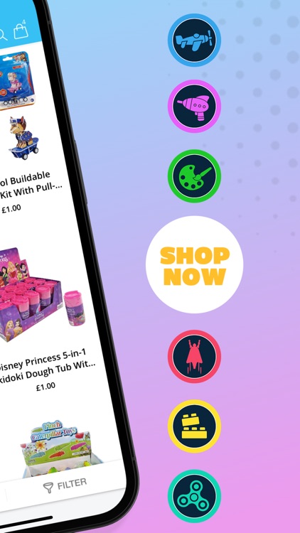 Toys for a Pound App screenshot-4