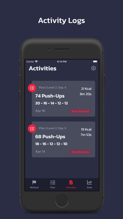 PushPush: AI Push-Up Coach screenshot-3