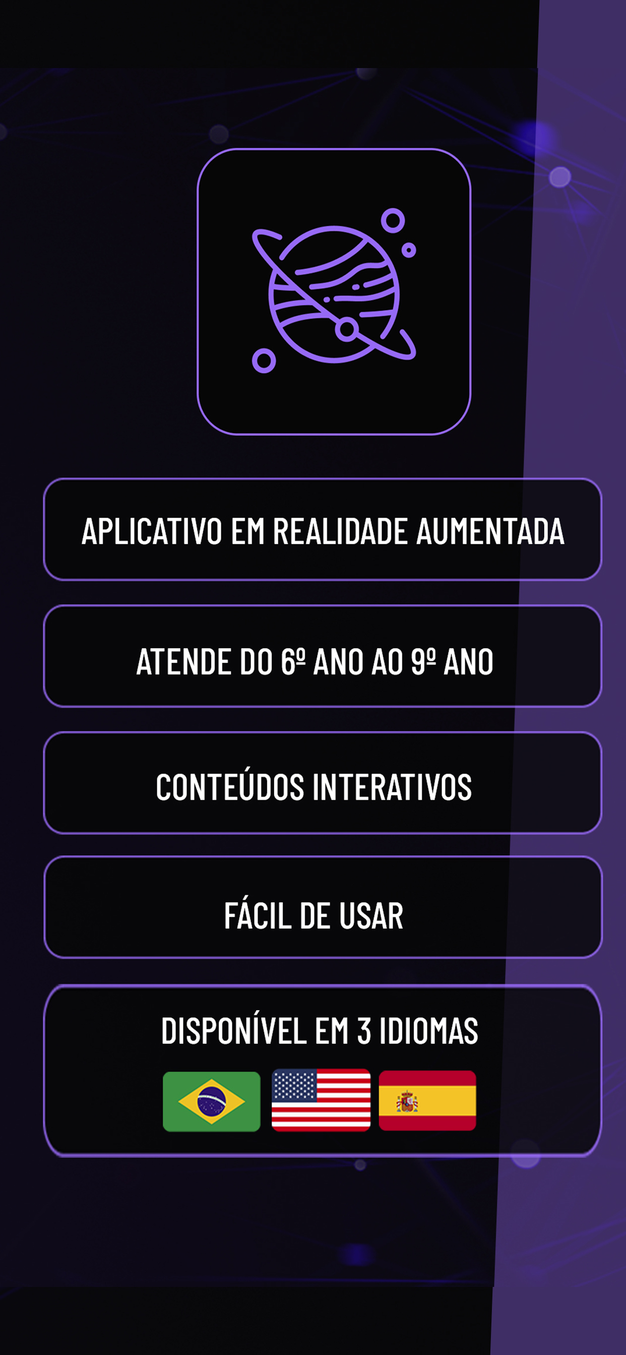 Universo RA