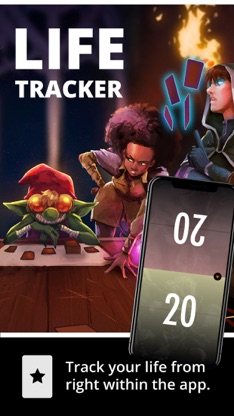 Magic: The Gathering Companion screenshot 5