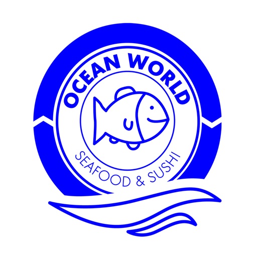 Ocean World Sushi icon