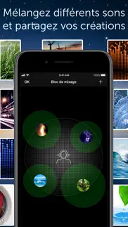 white noise lite iPhone Captures Décran 2