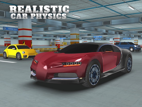 Rijexamen simulator autospel iPad app afbeelding 10