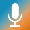 Voice Recorder for iPhones delete, cancel