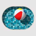 Download Poolside Stickers app