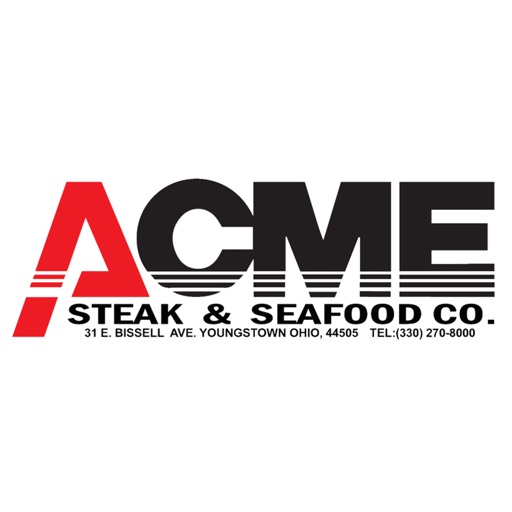 Acme Steak Online iOS App