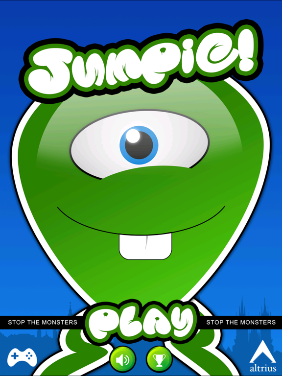 Screenshot #4 pour Jumpie!