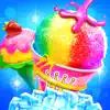 Rainbow Frozen Snowcone Maker App Positive Reviews