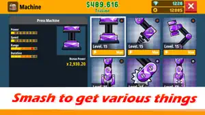 Factory Inc. screenshot 4