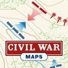 Civil War Battle Maps - iPhoneアプリ