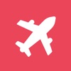 Cheap Flights Deals Booking icon