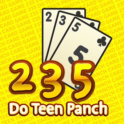 Do Teen Panch - 235 Card Game