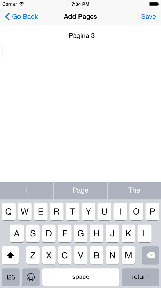 #1. Fichas (iOS) By: Pedro Leon