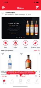 Cuban Liquor screenshot #2 for iPhone
