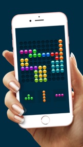 Block Puzzle — Bubble Flow screenshot