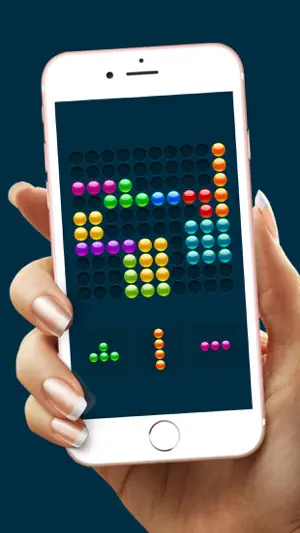 Block Puzzle — Bubble Flow screenshot 2