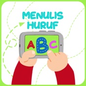 Menulis Huruf