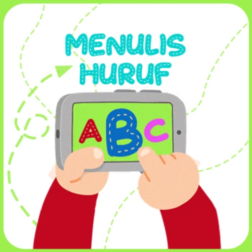 Menulis Huruf icon