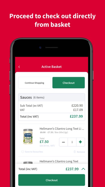 Village Quality Products screenshot-3