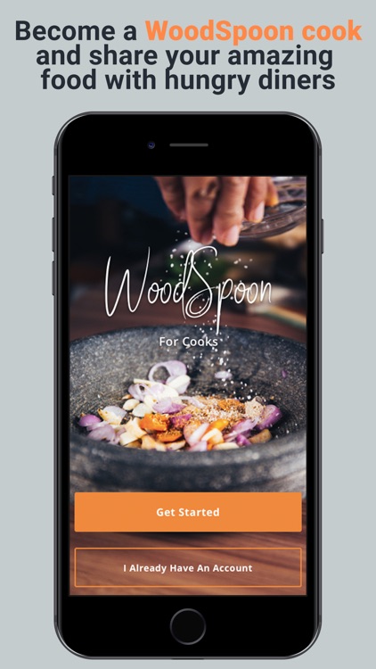 WoodSpoon Home Chefs