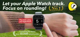 Game screenshot golf score counter with watch mod apk