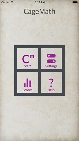 Game screenshot CageMath mod apk