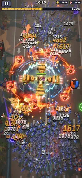 Game screenshot City Of Greed apk