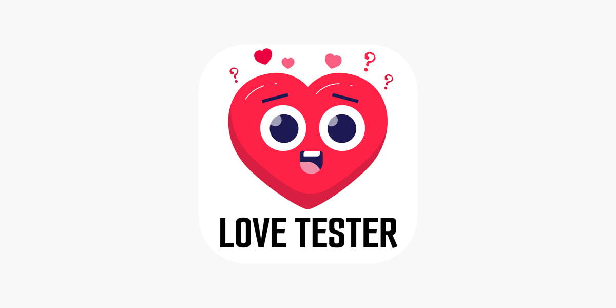 A Love Test Pro on the App Store