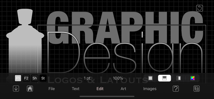 Graffiti Fonts - Graffwriter screenshot 9