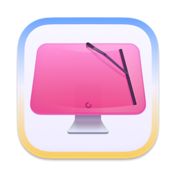 CleanMyMac X app icon