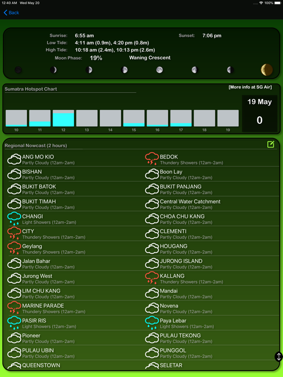 SG Weatherのおすすめ画像4