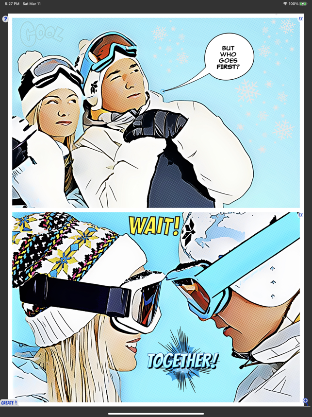‎ComicBook! Screenshot