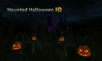 Haunted Halloween HD Customer Service