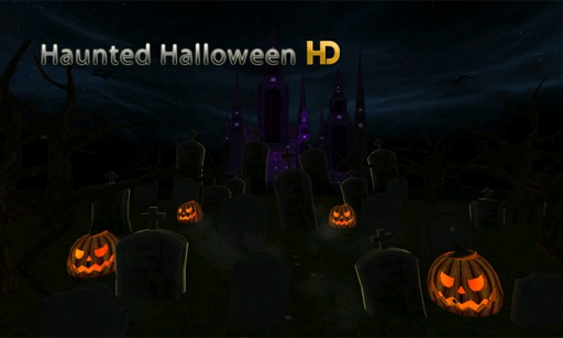 Haunted Halloween HD icon