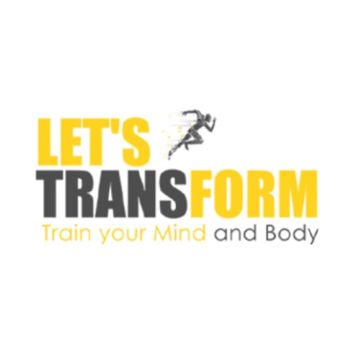 Let's Transform icon